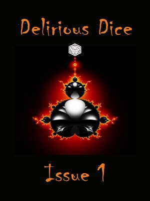 cover image of Delirious Dice Issue 1